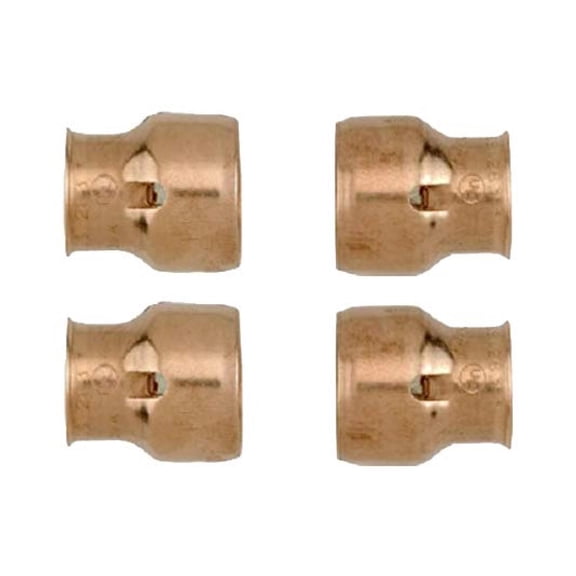 Cooper NO 263 Number 263 Fuse Reducers - 2 Pack - Cartridge Fuse Adapters - Electrical Fuse Adapter - 15 Amp Reducer - Automotive & Industrial