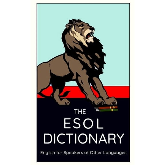 The ESLO Dictionary (Paperback)