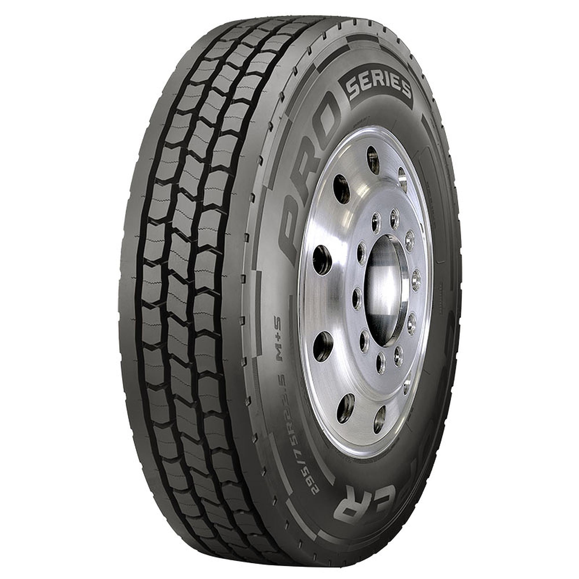 Cooper Pro Series LHD 285/75R24.5 144/141L G Commercial Tire