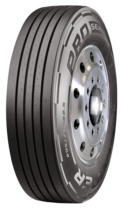 Cooper Pro Series LHS 285/75R24.5 H Tire Sansujyuku sansujyuku.com