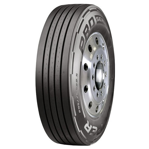 Cooper Pro Series LHS 295/75R22.5 149/146L H Commercial Tire
