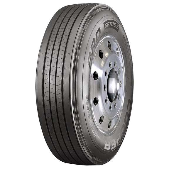 Cooper Pro Series LHT 295/75R22.5 144/141L G Commercial Tire