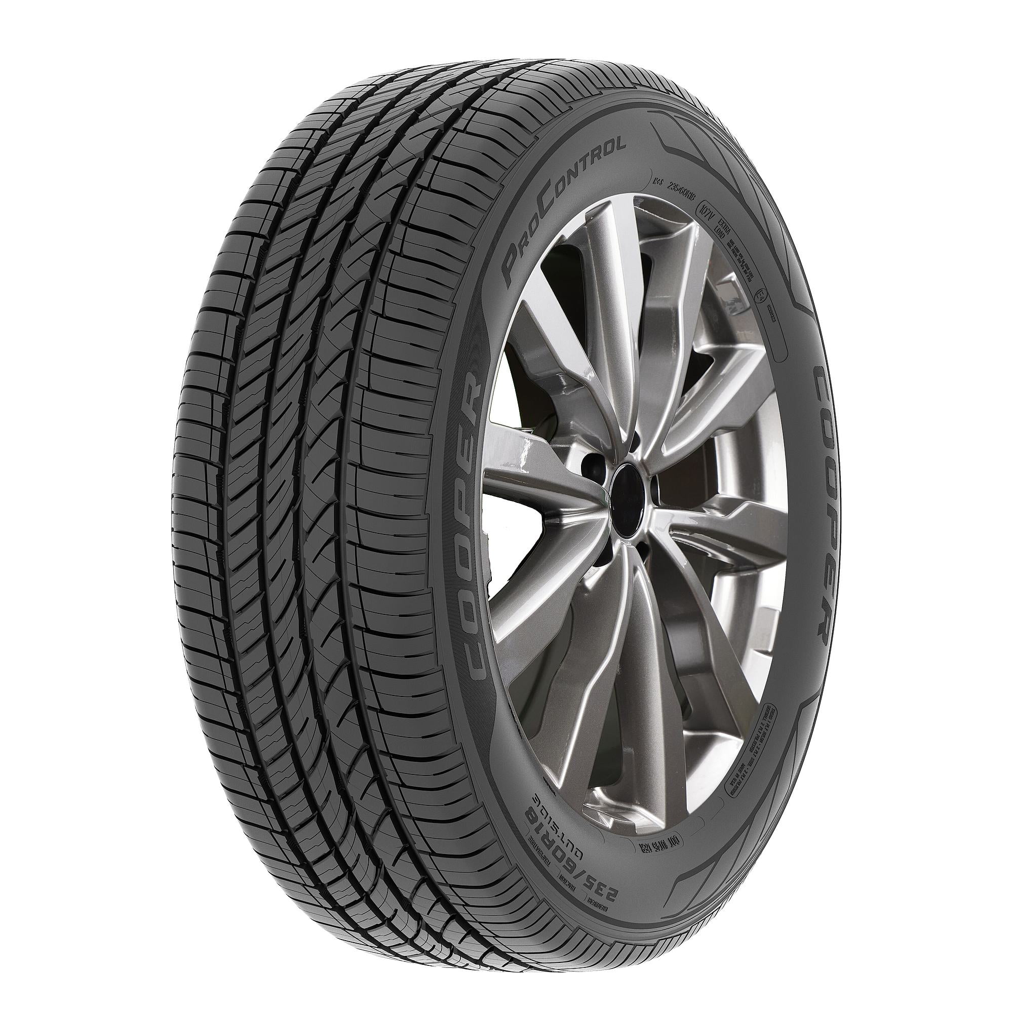 Cooper Procontrol 245/50R20 102V All-Season Tire