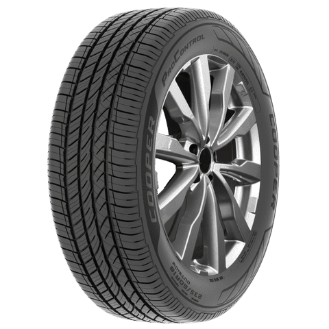 Cooper Procontrol 235/40R19 96V All-Season Tire Fits: 2014-20 Ford Fusion Titanium, 2018 Honda Accord EX-L Simolary simolary.com