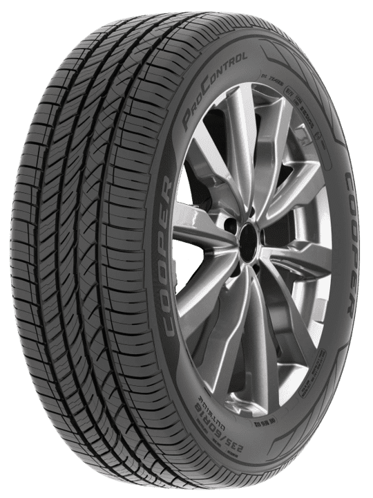 Cooper Procontrol 255/65R18 111H All-Season Tire Fits: 2020-23 Ford Explorer XLT Sansujyuku sansujyuku.com