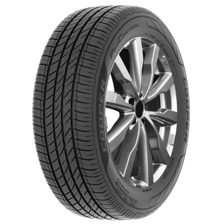 Cooper Procontrol 255/65R18 111H All-Season Tire Fits: 2020-23 Ford Explorer XLT Sansujyuku sansujyuku.com