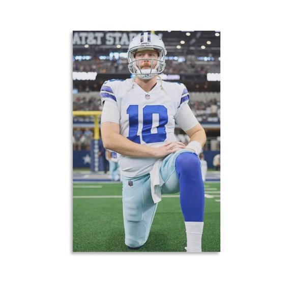 Cooper Rush Canvas Poster Artworks Picture Print Poster Wall Art Painting Canvas Gift Decor Home Posters Decorative 08x12inch(20x30cm)