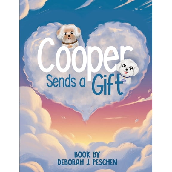 Cooper Sends a Gift, (Paperback)