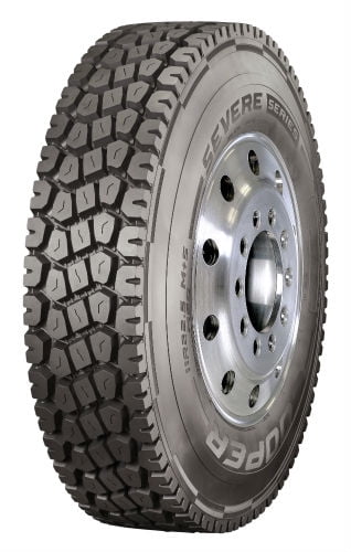 Cooper Severe Series MSD 11R24.5 149/146K H Tire Sansujyuku sansujyuku.com