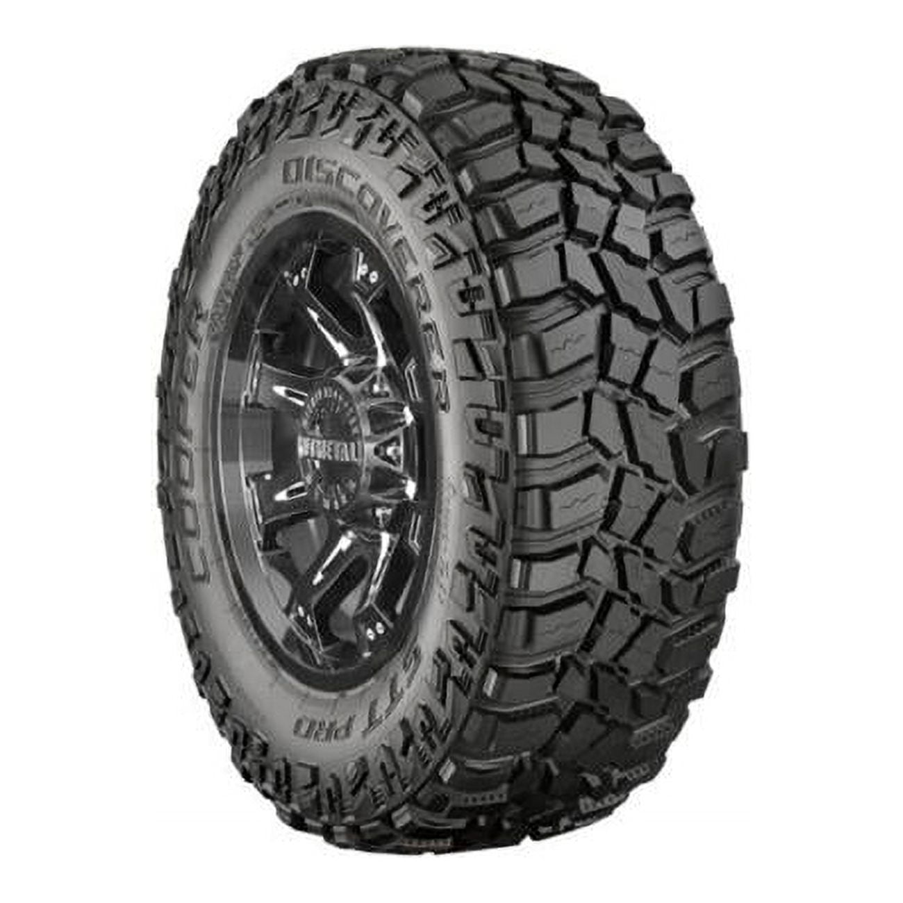Cooper Tire CPR90000023695 Cooper Discoverer STT Pro Off Road Tire