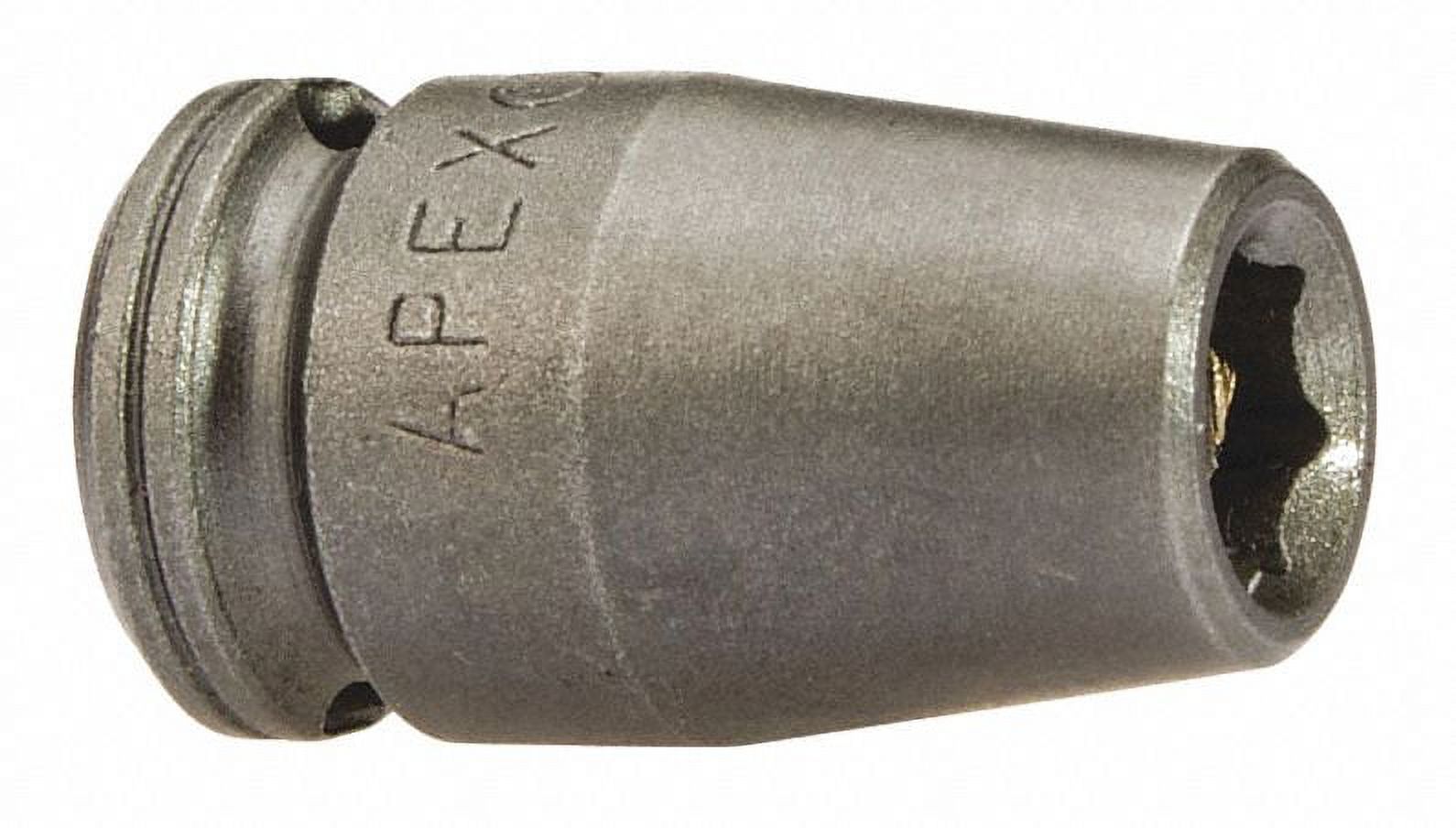 Cooper Tools 1/4'' Dr. Standard Sockets (Set of 2)