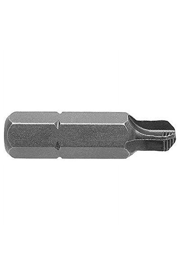COOPER TOOLS APEX OPERATION BIT 1/4" HEX DRV INSERT # 1/4" ACR