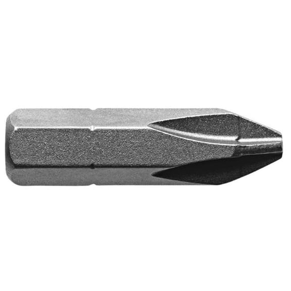 Cooper Tools Apex Operation AP440-1-SFX No. 1 Sel-O-Fit Phillips 0.25 in. Hex Insert Bit
