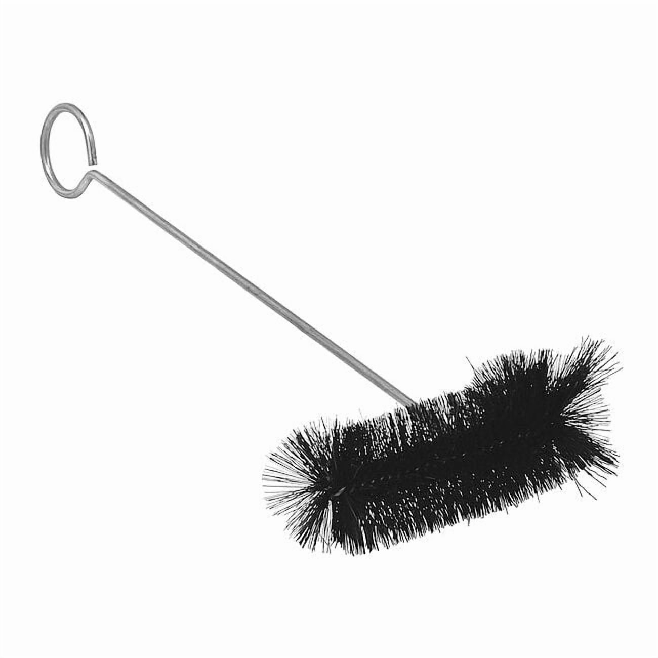 Cooper Tools Flask Bottle Brush, Black, 16In., Nylon 06188
