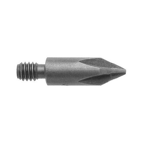 Cooper Tools Phillips  Power Bits - #2 phillips insert bit