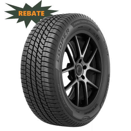 Cooper TractionCommand Commercial Van 225/60R16 98V Passenger Tire