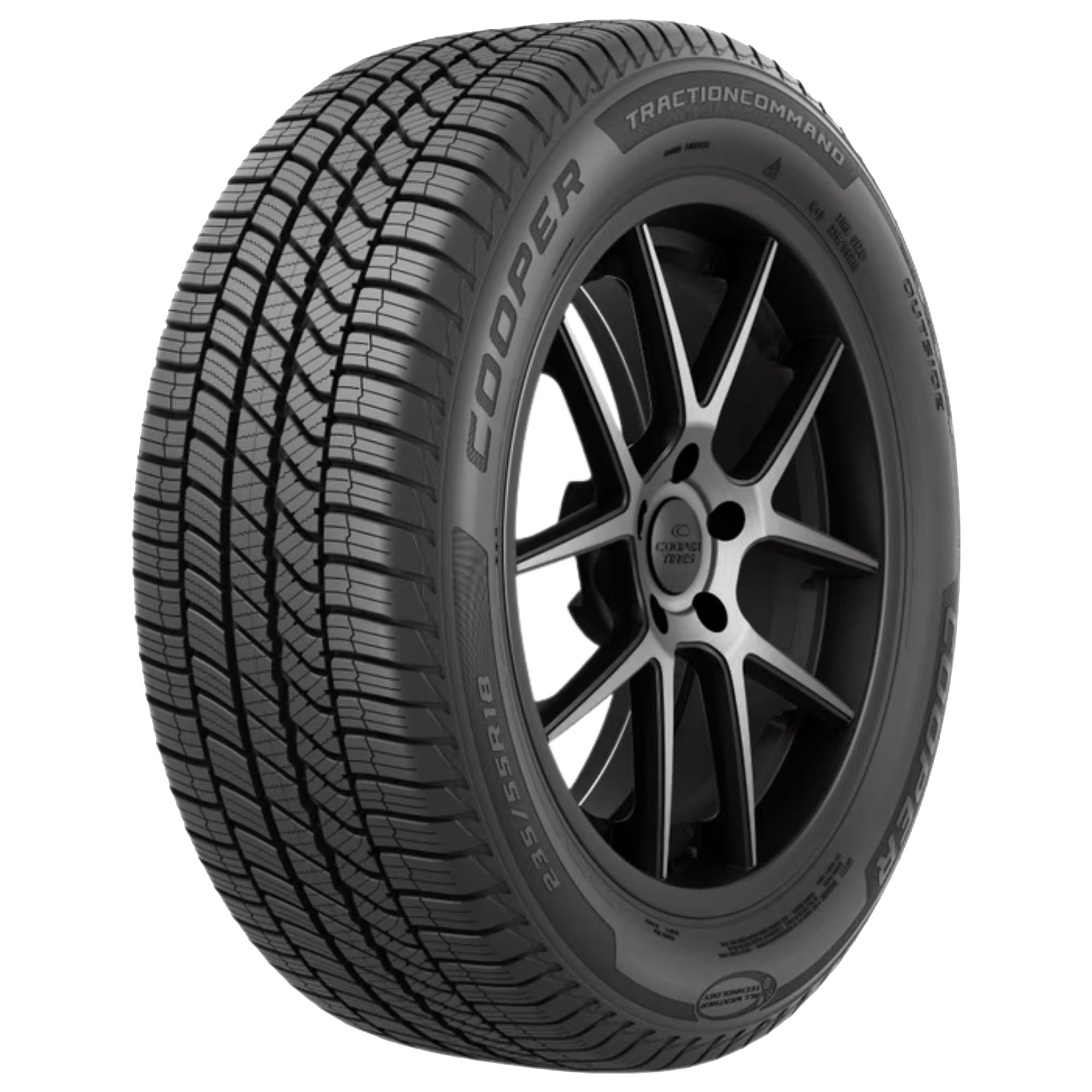 Cooper 225/65R17 Tires in Shop by Size - Walmart.com