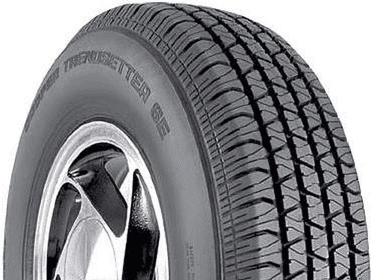 Cooper Trendsetter SE All-Season P205/75R15 97S Tire Fits: 1995 Jeep Wrangler SE, 1997-2003 Jeep Wrangler SE
