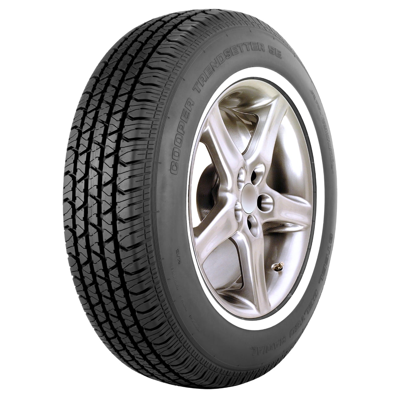 Cooper Trendsetter SE AllSeason P205/75R15 97S Tire