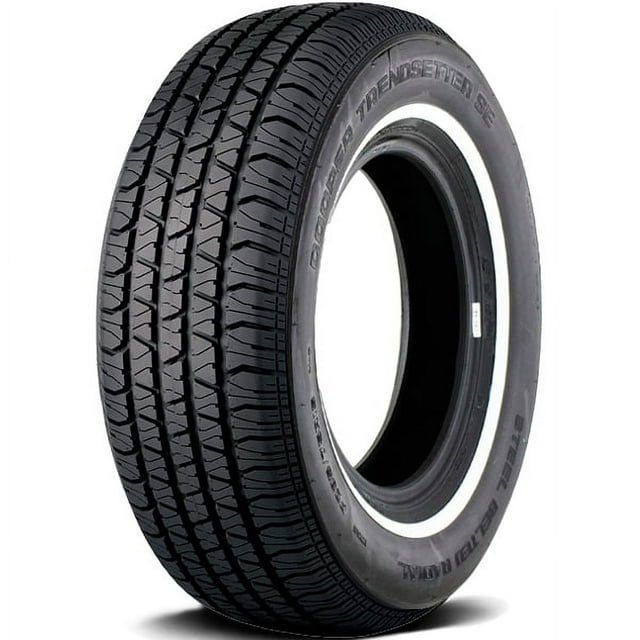 Cooper Trendsetter SE All Season P235/75R15 105S Passenger Tire ...