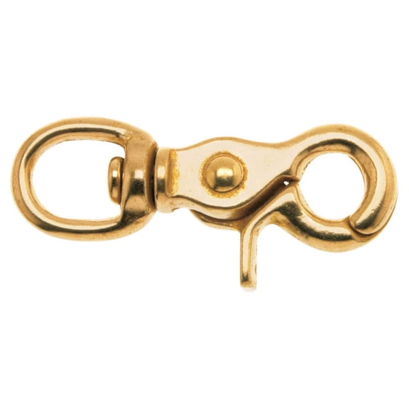 Cooper Trigger Snap 1/2 Round Swivel Eye