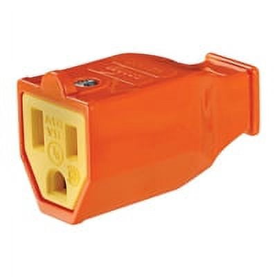 Cooper Wiring BP9930 Grounding Wire Connector, Orange