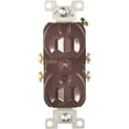 thumbnail image 1 of Cooper Wiring CR15B 2 Receptacles Commercial Grade 15Amp 125 Volt, 1 of 2