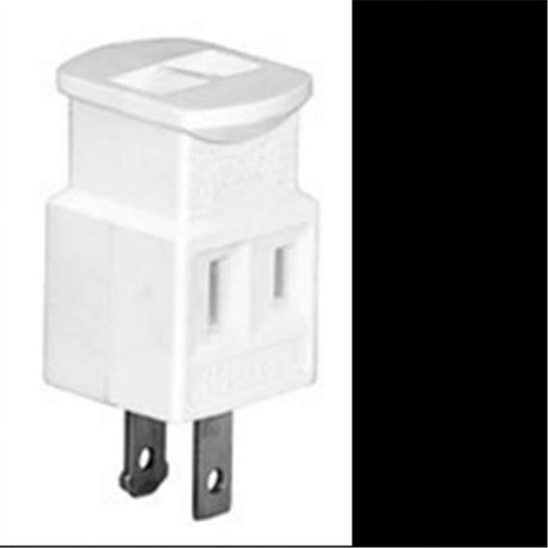 Cooper Wiring Devices 4400W-BOX 15-Amp 2-Pole 2-Wire 125