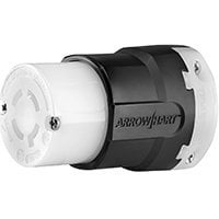 Cooper Wiring Devices Ahl1420C 20A 125/250V 4 W Body AHL1420C