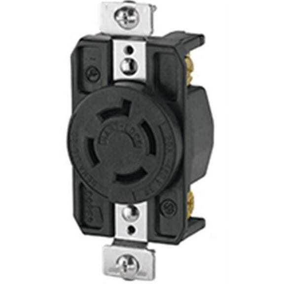 Cooper Wiring Devices Ahl1620R 20A 4/W 480V Rec AHL1620R