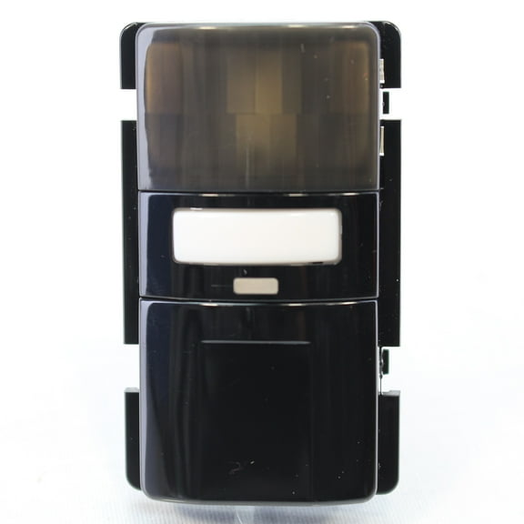 Cooper Wiring Devices SCK1-BK-BP Faceplate Color Change Kit for OS310U and VS310U Occupancy Motion Sensor, Black