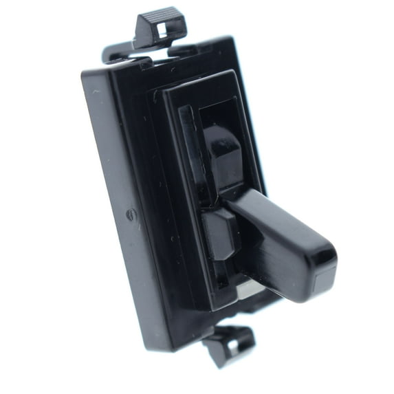 Cooper Wiring Devices TCK1-BK Face Plate Color Change Kit for TAL06P Toggle Dimmer Switch, Black