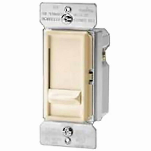 Eaton Universal Full Slide Dimmer 120V, White