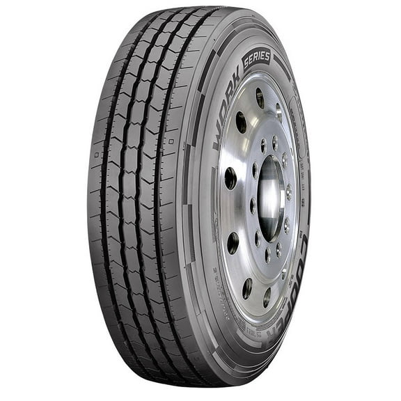 Cooper Work Series ASA 225/70R19.5 128/126N G Commercial Tire