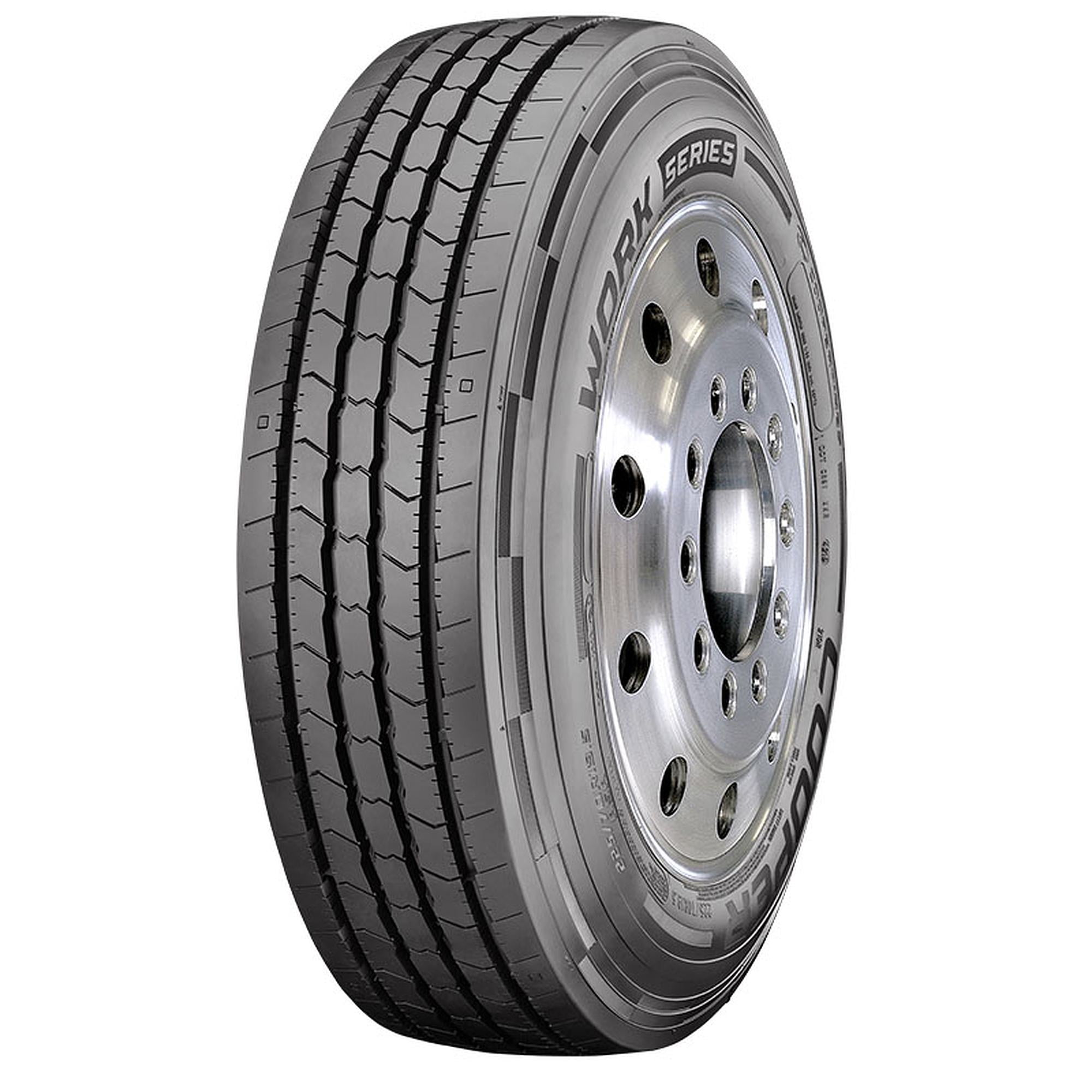 Cooper Work Series ASA 245/70R19.5 136/134M H Commercial Cooper Work Series ASA 245/70R19.5 136/134M H Commercial