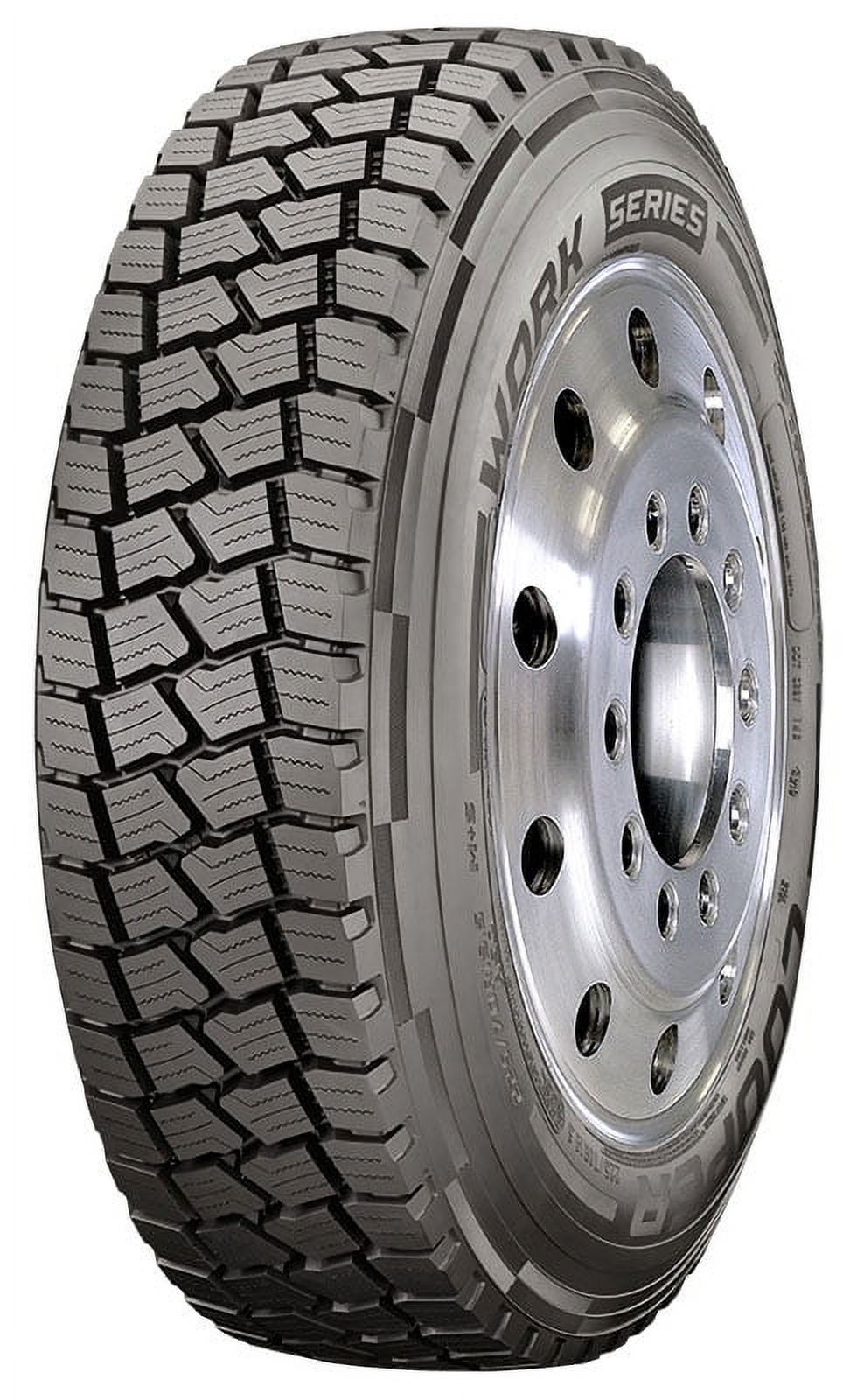 Cooper Work Series ASD 225/70R19.5 128N G Tire