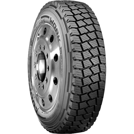 Cooper Work Series ASD 225/70R19.5 G/14PLY BSW Sansujyuku sansujyuku.com