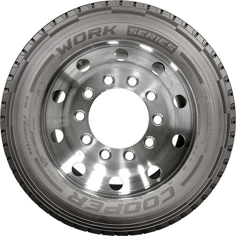 Cooper Work Series ASD 245/70R19.5 136/134M H Commercial