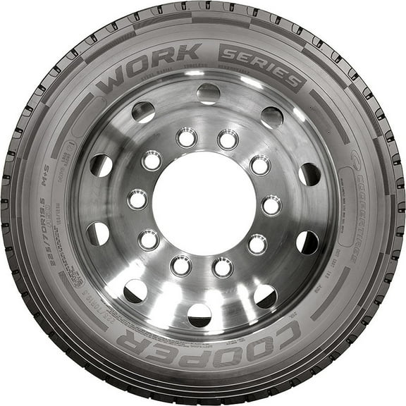 Cooper Work Series ASD 245/70R19.5 136/134M H Commercial Tire