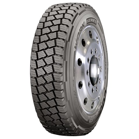 Cooper Work Series ASD 245/70R19.5 H Tire Simolary simolary.com 6