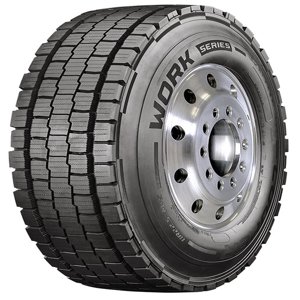 Cooper Work Series AWD 11R22.5 146L H Commercial Tire Sansujyuku sansujyuku.com