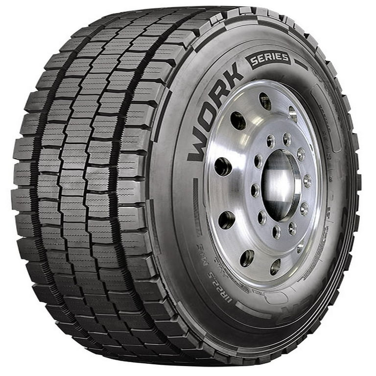【新】Copperworks Cooper Work Series AWD 11R24.5 149L H Commercial Tire