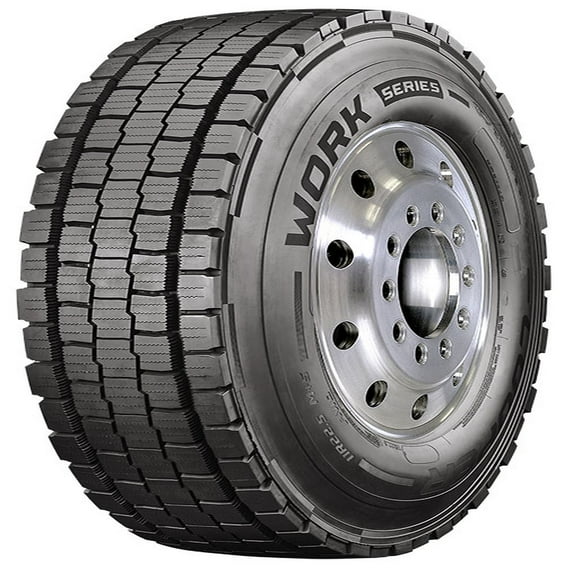 Cooper Work Series AWD 11R24.5 149L H Commercial Tire