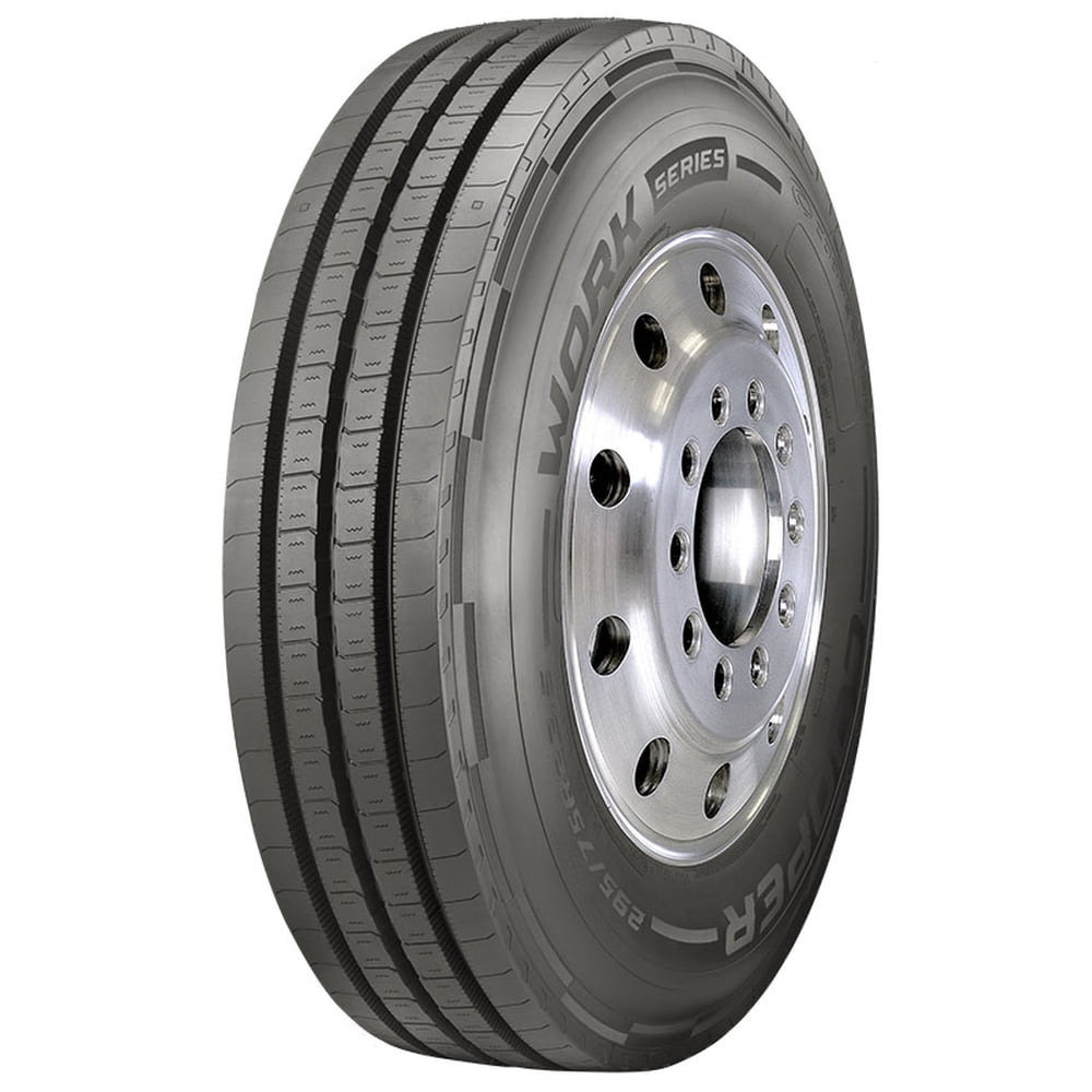 Cooper Work Series RHA 285/75R24.5 144/141L G Tire Cooper Work Series RHA 285/75R24.5 144/141L G Tire Sansujyuku sansujyuku.com