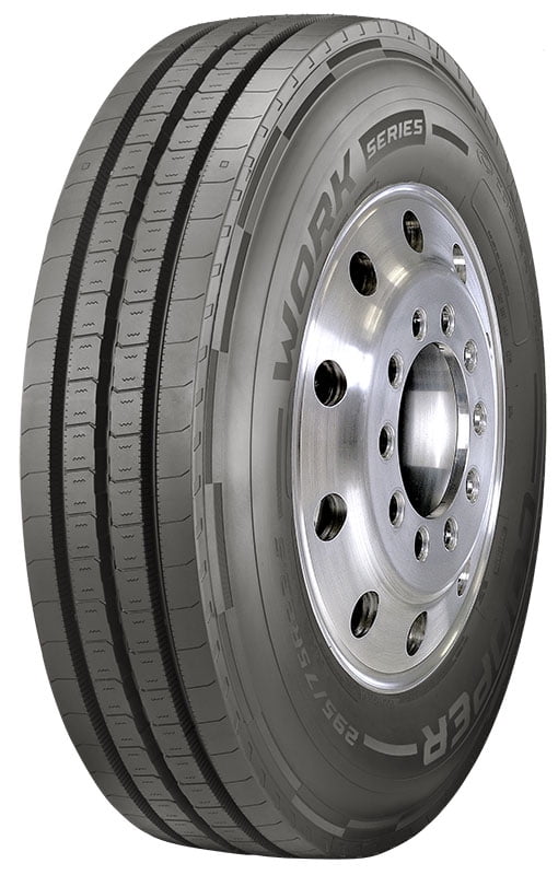 Cooper Work Series RHA 295/75R22.5 144/141L G Tire