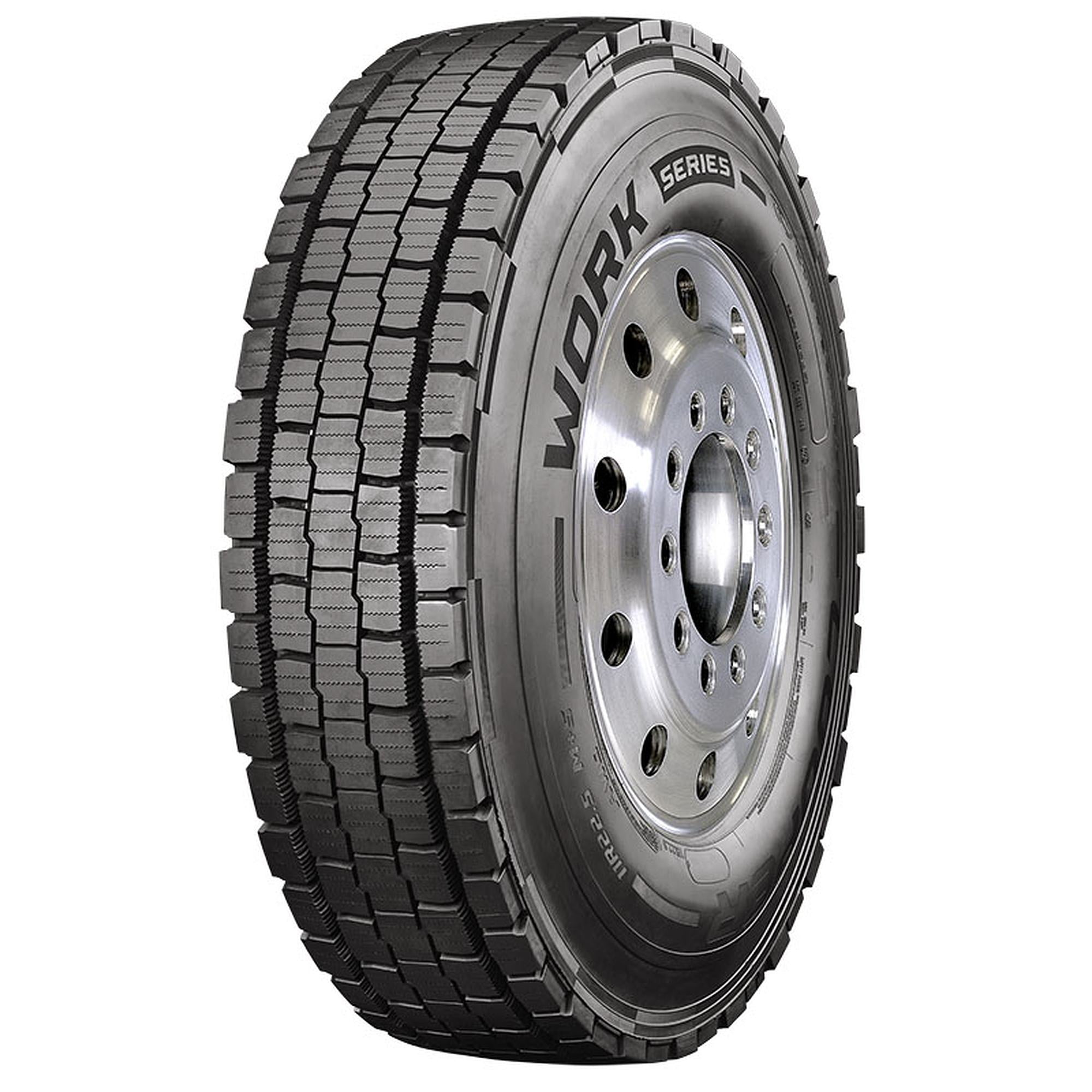 Cooper Work Series RHD 11R24.5 149/146L H Commercial Tire
