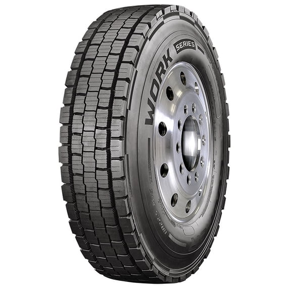 Cooper Work Series RHD 11R24.5 149/146L H Commercial Tire