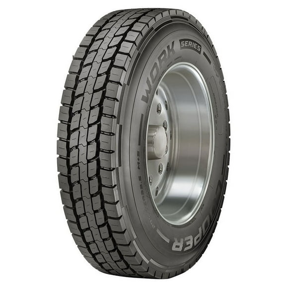 Cooper Work Series RHD 285/75R24.5 144/141L G Tire