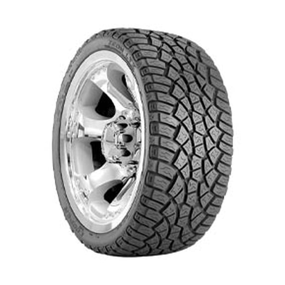 Cooper Zeon LTZ All-Terrain Tire - 275/55R20 117S