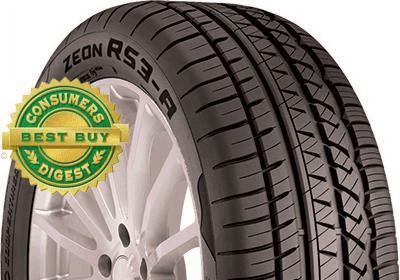 Cooper Zeon RS3-A 245/50R16 97W STD BSW UHP tire